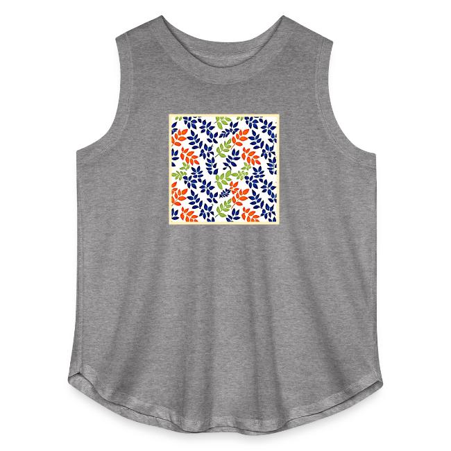 Chromatic Leaf Repeat