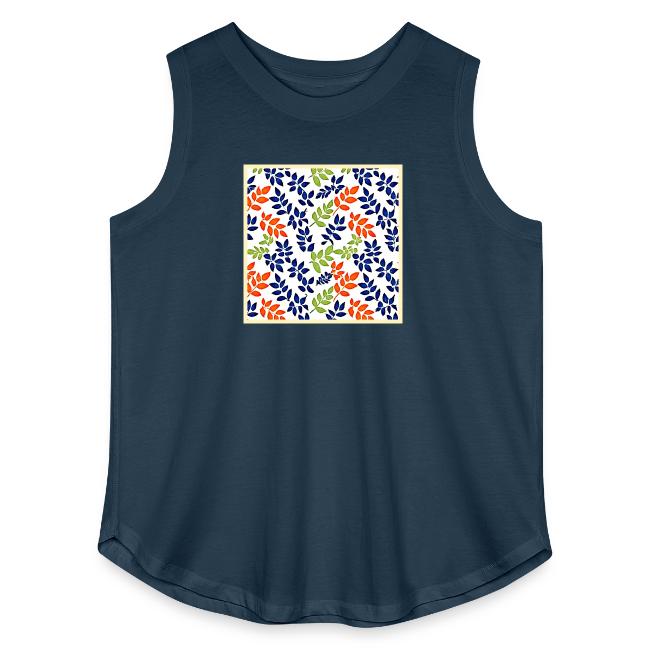 Chromatic Leaf Repeat