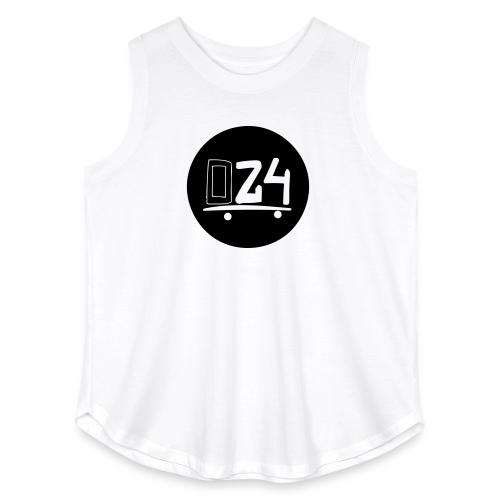 024 - Women's Curvy Relaxed Tank Top