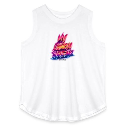 MLB 226 Retro - Women's Curvy Relaxed Tank Top