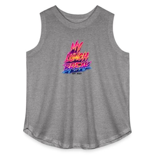 MLB 226 Retro - Women's Curvy Relaxed Tank Top