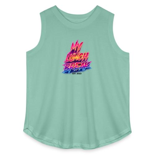 MLB 226 Retro - Women's Curvy Relaxed Tank Top
