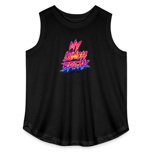 MLB 226 Retro - Women's Curvy Relaxed Tank Top