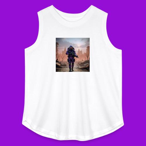 1763965977729 2 - Women's Curvy Relaxed Tank Top