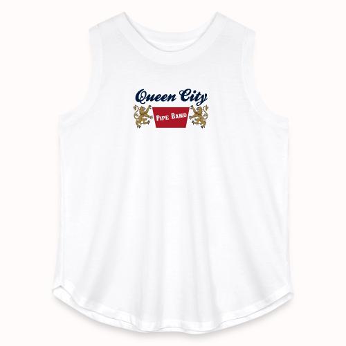 Banquet - Women's Curvy Relaxed Tank Top