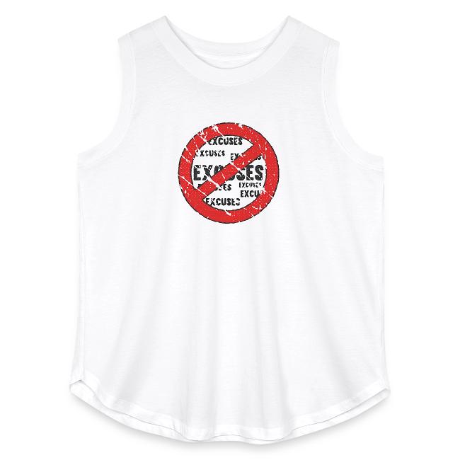 No Excuses | Vintage Style