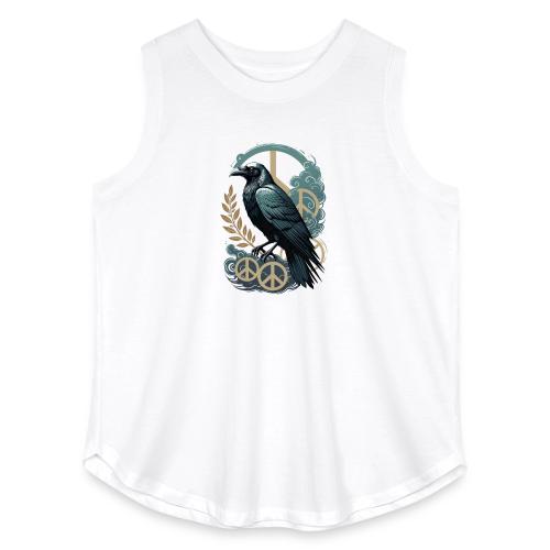 Tantrum Negotiator Pro T Shirt - Women's Curvy Relaxed Tank Top