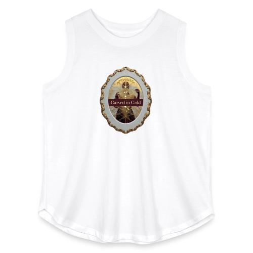 Women's Day Legacy T Shirt, Heritage Gift 2026 - Women's Curvy Relaxed Tank Top