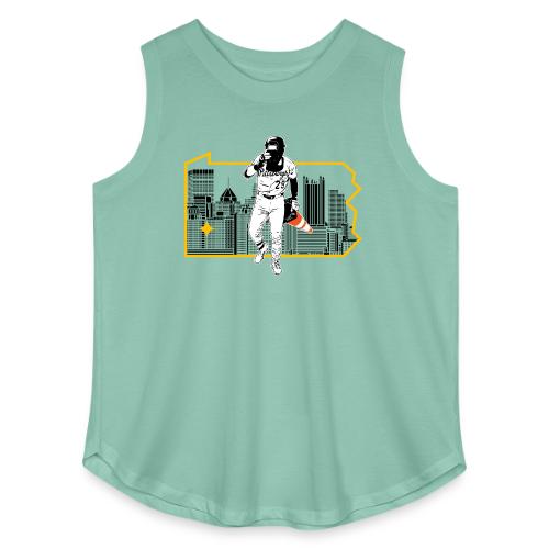 Fear The Cone III (Light) - Women's Curvy Relaxed Tank Top