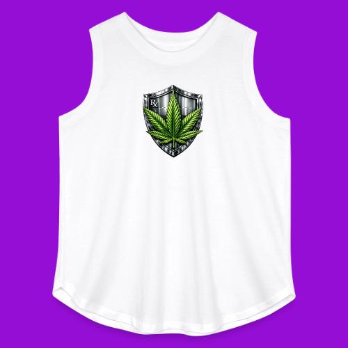 Medical Grade - Women's Curvy Relaxed Tank Top