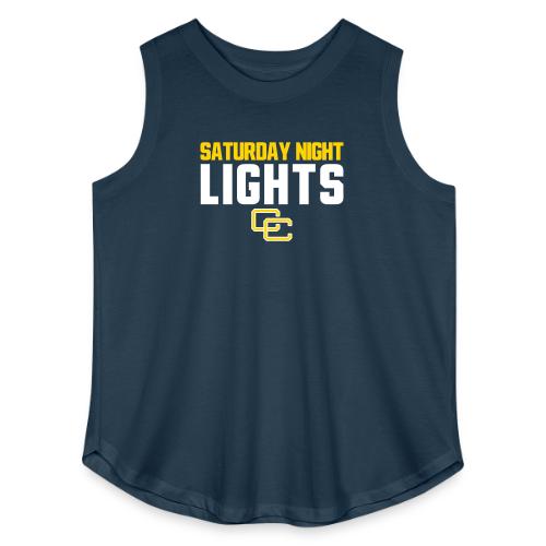 SNL - Women's Curvy Relaxed Tank Top