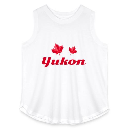 Yukon - Women's Curvy Relaxed Tank Top