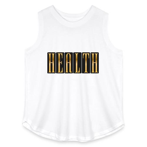 Golden Health - Women's Curvy Relaxed Tank Top