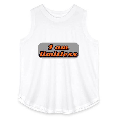 Beyond Limits - Women's Curvy Relaxed Tank Top