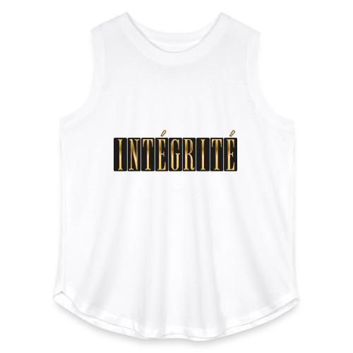 Intégrité Dorée - Women's Curvy Relaxed Tank Top