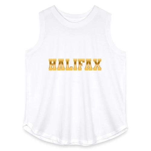 Halifax - Women's Curvy Relaxed Tank Top