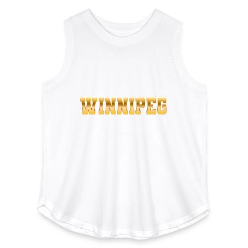 Winnipeg - Women's Curvy Relaxed Tank Top