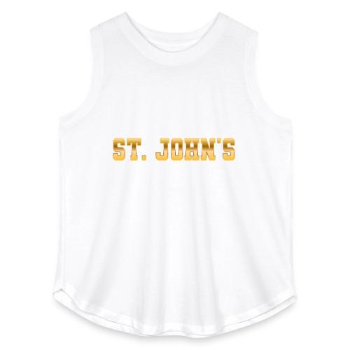 St. John's - Women's Curvy Relaxed Tank Top