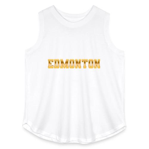 Edmonton - Women's Curvy Relaxed Tank Top
