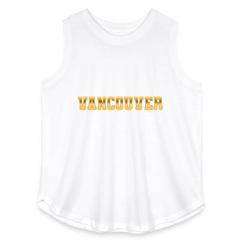 Vancouver - Women's Curvy Relaxed Tank Top