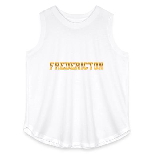 Fredericton - Women's Curvy Relaxed Tank Top