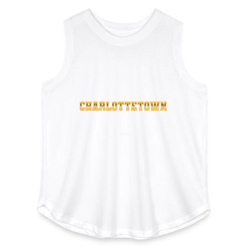 Charlottetown - Women's Curvy Relaxed Tank Top