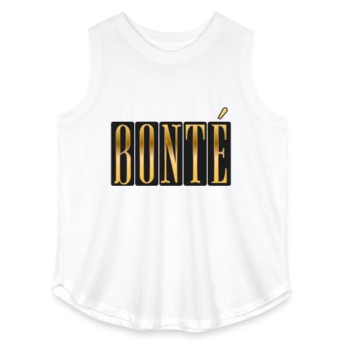 Golden Goodness - Women's Curvy Relaxed Tank Top