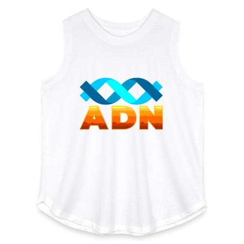 DNA: Coded to Be - Women's Curvy Relaxed Tank Top
