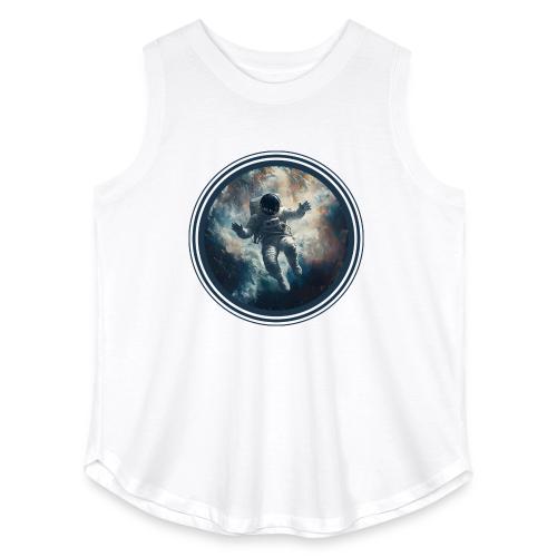 Zero Gravity - Women's Curvy Relaxed Tank Top