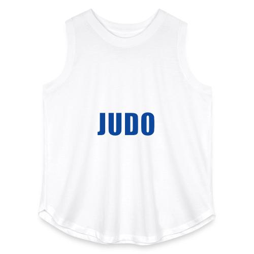 Judo Balance - Women's Curvy Relaxed Tank Top