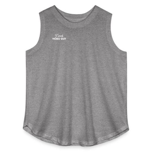 Maverick Meet-up 2026 - Women's Curvy Relaxed Tank Top