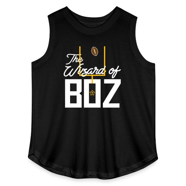 Wizard of Boz