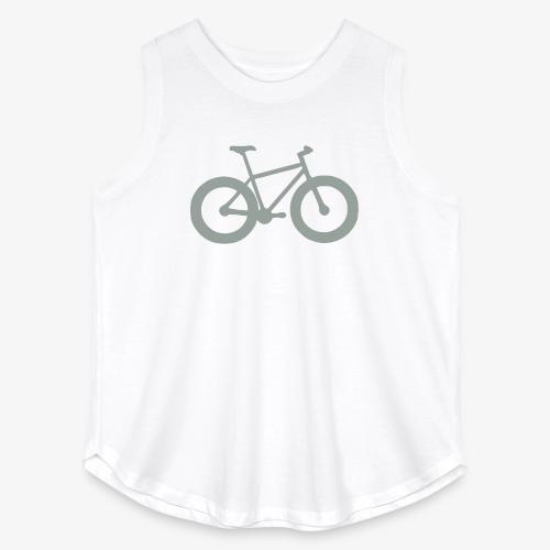fatbike - Women's Curvy Relaxed Tank Top