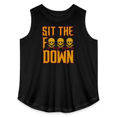 STFD CC 2026 - Women's Curvy Relaxed Tank Top