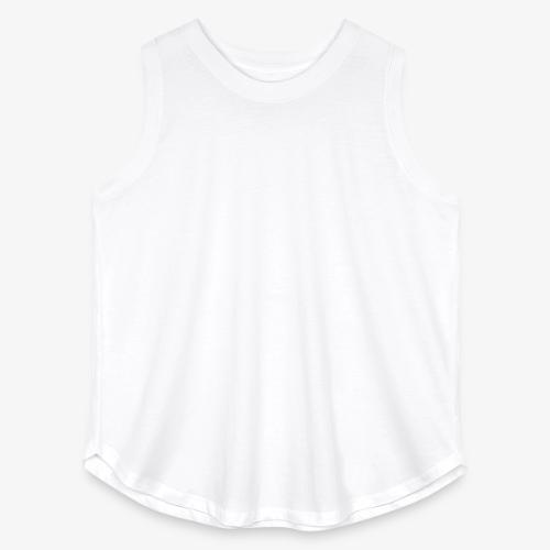 One More Bike - Women's Curvy Relaxed Tank Top