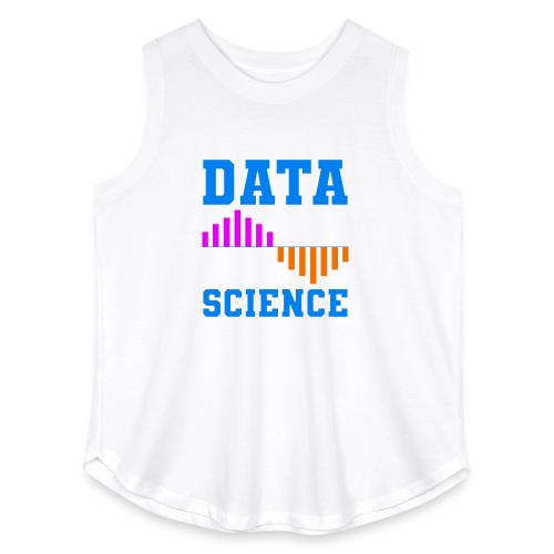 Data Science - Women's Curvy Relaxed Tank Top