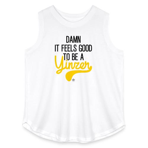 5 - Women's Curvy Relaxed Tank Top