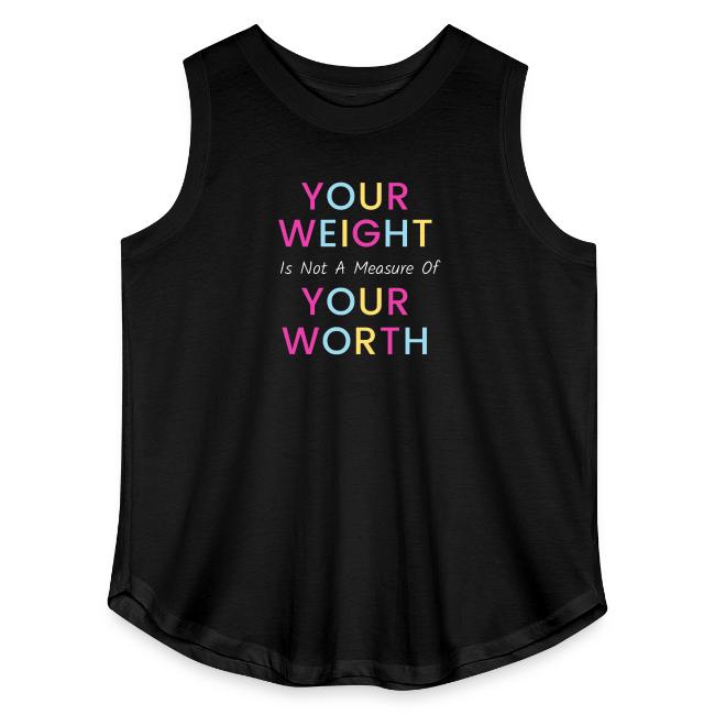 Your Weight Is Not Your Worth