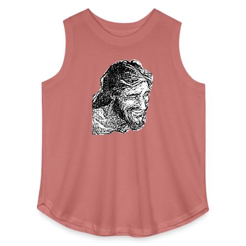 DS 28365 final - Women's Curvy Relaxed Tank Top