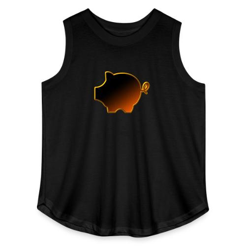Keto After Dark - Women's Curvy Relaxed Tank Top
