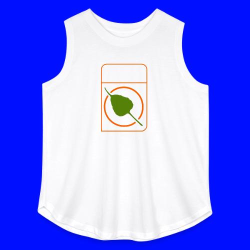 Powered by Bodhi Linux - Women's Curvy Relaxed Tank Top