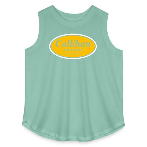 Callihan Auto Parts - Women's Curvy Relaxed Tank Top