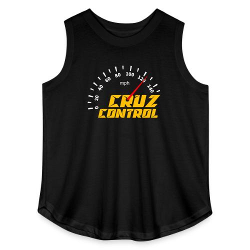 Cruz Control - Women's Curvy Relaxed Tank Top