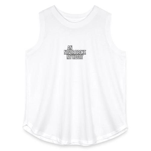 An LS Never Broke My Heart - Women's Curvy Relaxed Tank Top