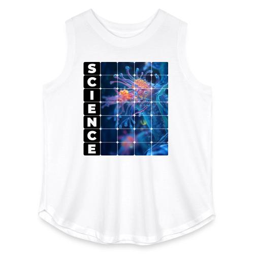 Alien Science - Women's Curvy Relaxed Tank Top