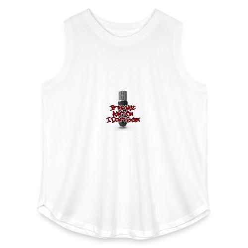 I Don't Exist - Women's Curvy Relaxed Tank Top