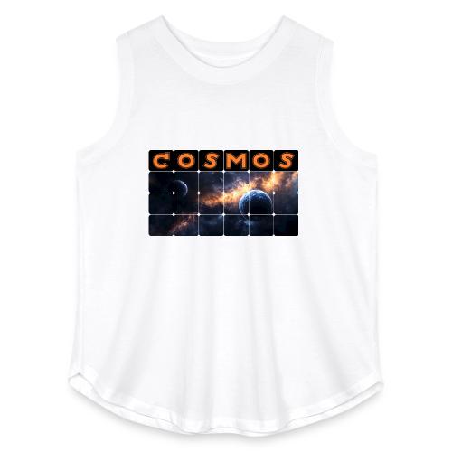 Guardians of the Cosmos - Women's Curvy Relaxed Tank Top
