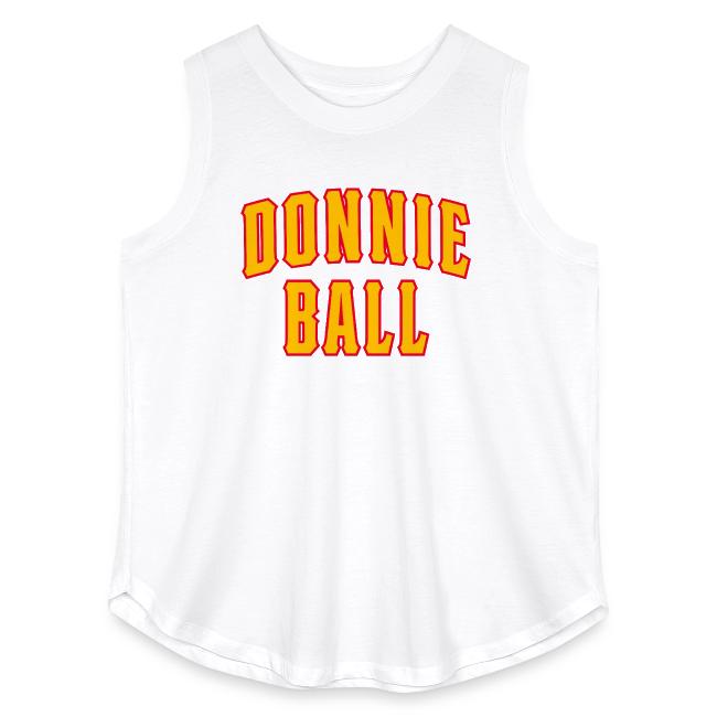 Donnie Ball (Red)