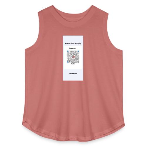 pp my qrcode 1758477437583 - Women's Curvy Relaxed Tank Top
