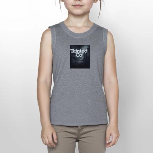 Tainted Co Town - Youth Girls Relaxed Tank Top